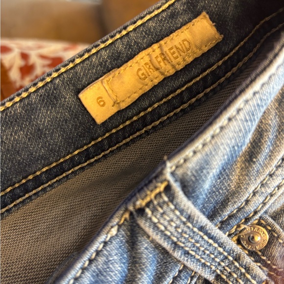Seven7 jeans girlfriend women’s size 6 - Picture 6 of 7